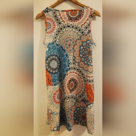 Boho tank dress - Picture 2 of 3